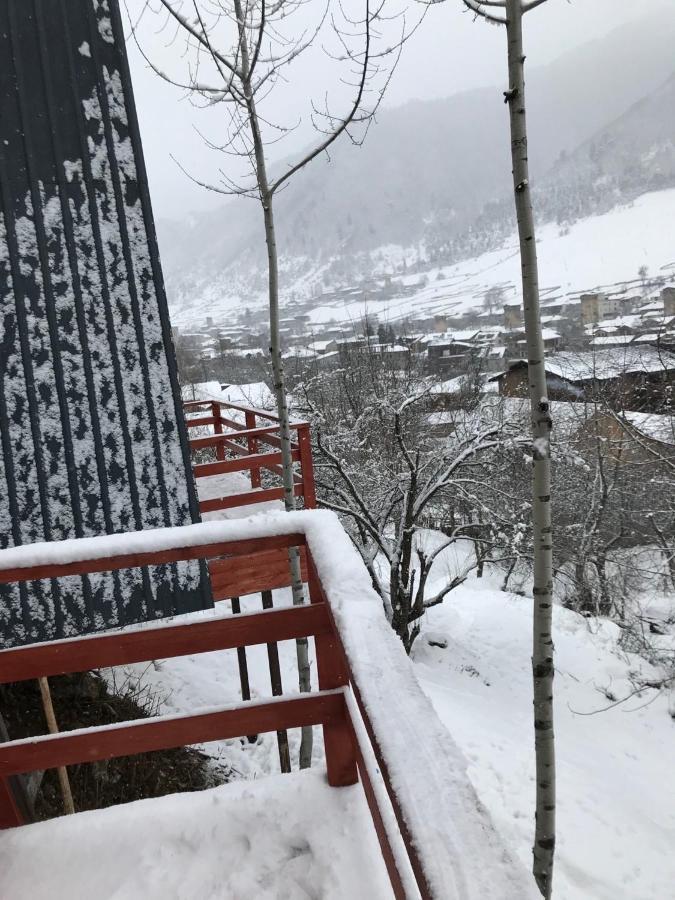 Paradiso Mestia Exteriér fotografie