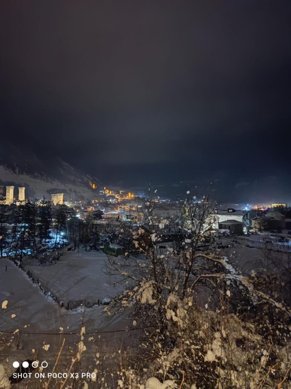 Paradiso Mestia Exteriér fotografie