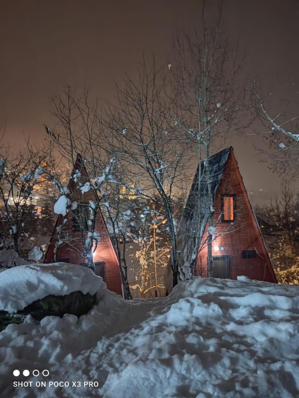 Paradiso Mestia Exteriér fotografie