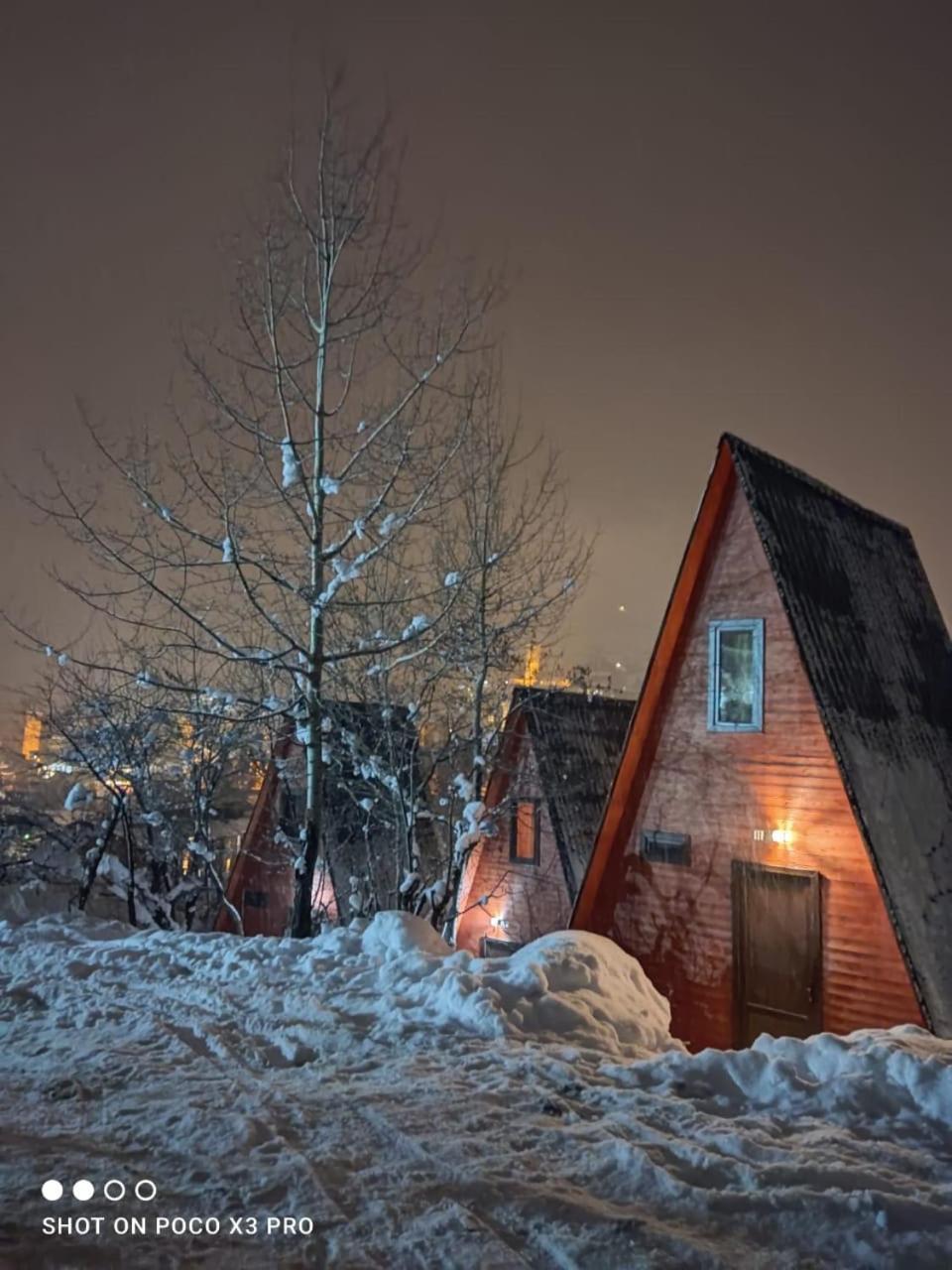 Paradiso Mestia Exteriér fotografie