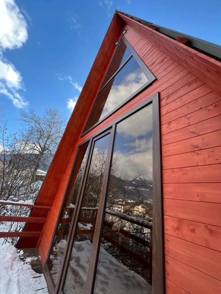 Paradiso Mestia Exteriér fotografie