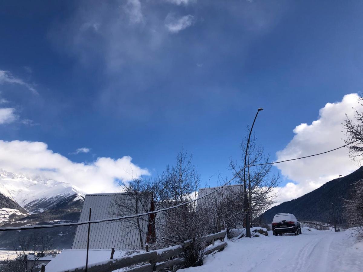 Paradiso Mestia Exteriér fotografie
