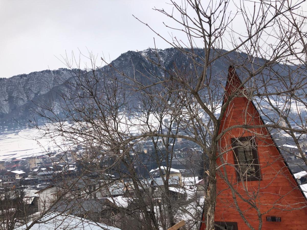 Paradiso Mestia Exteriér fotografie