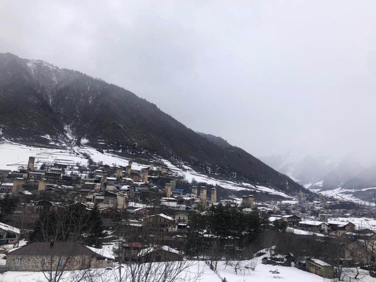 Paradiso Mestia Exteriér fotografie